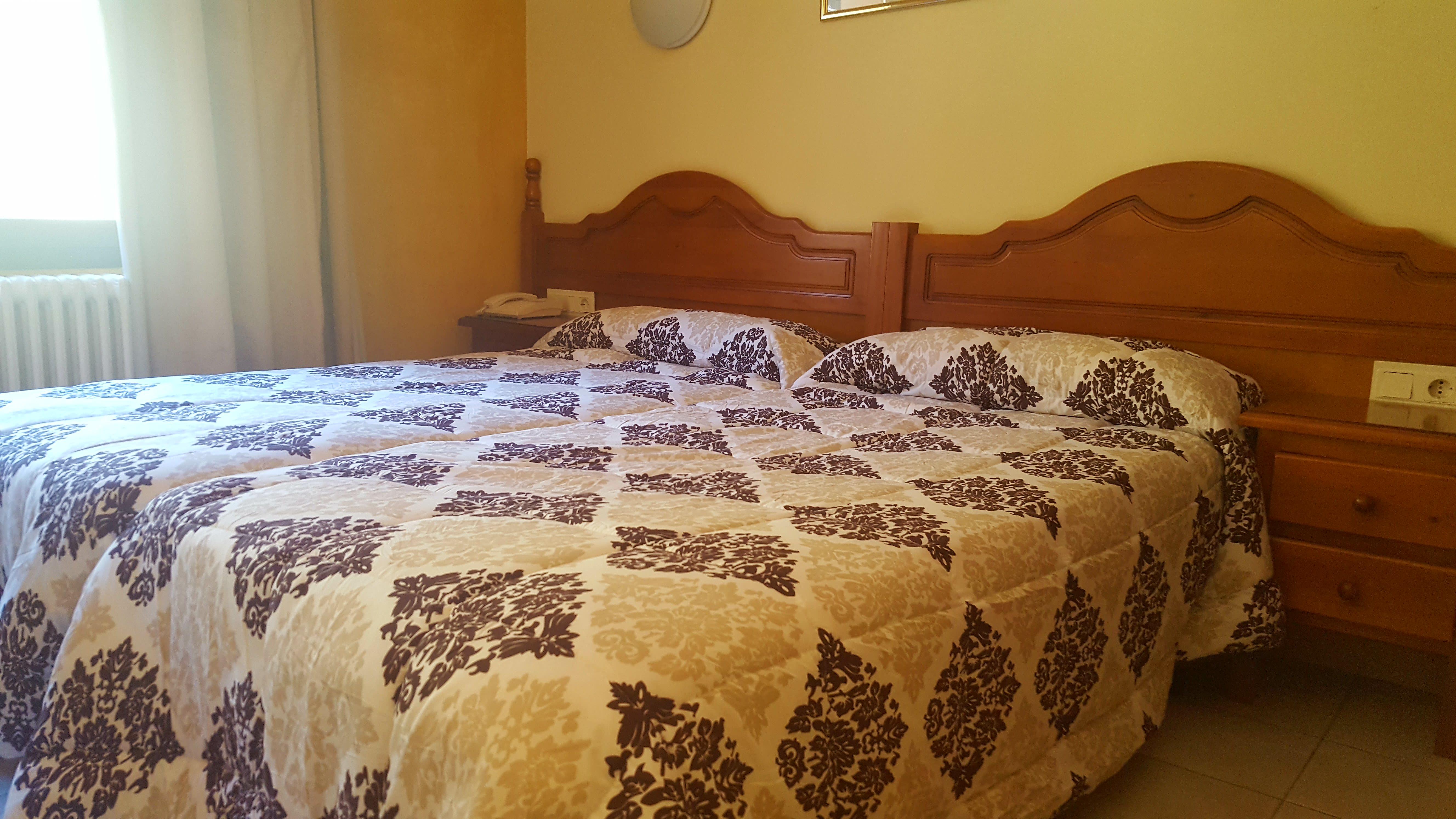 Hotel Sucara La Cortinada エクステリア 写真