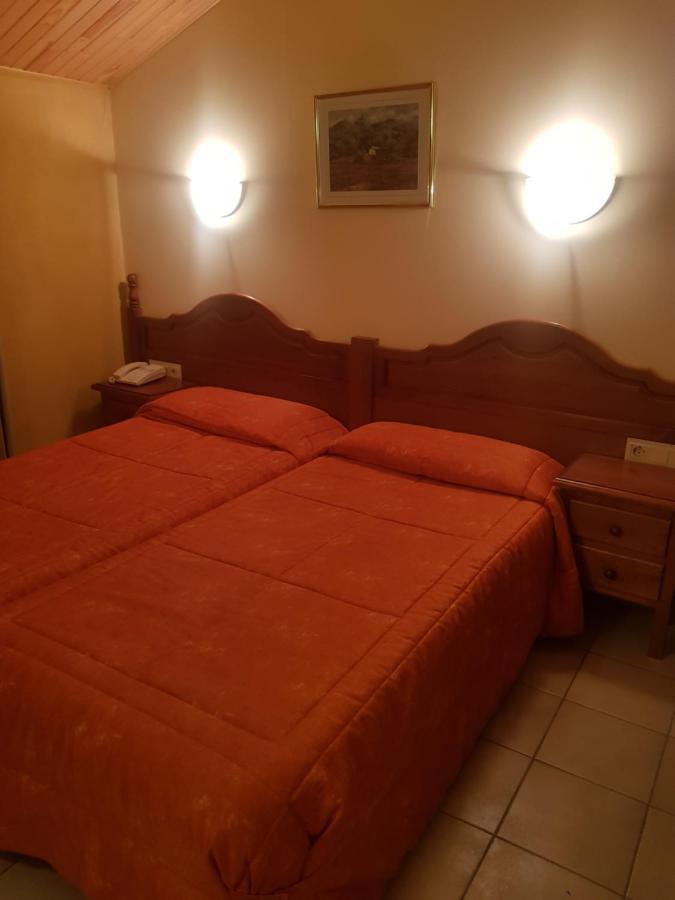 Hotel Sucara La Cortinada エクステリア 写真