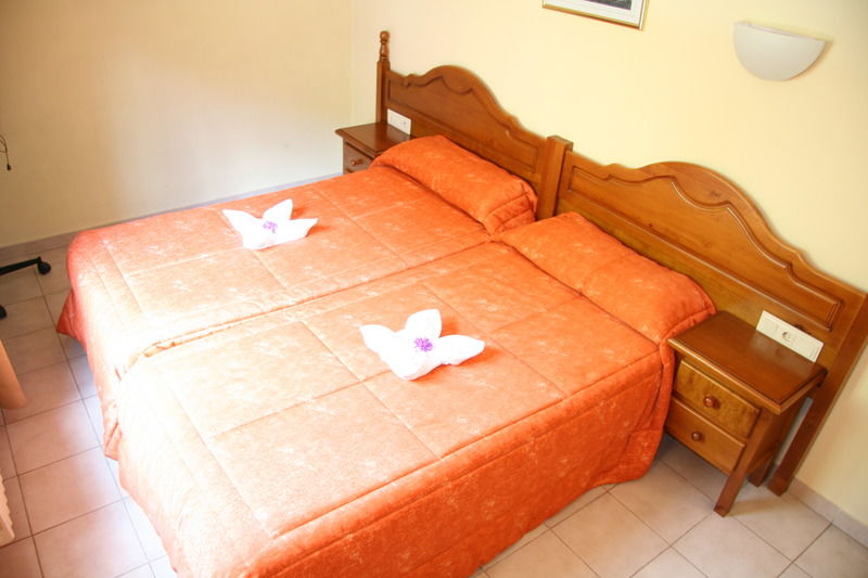 Hotel Sucara La Cortinada エクステリア 写真